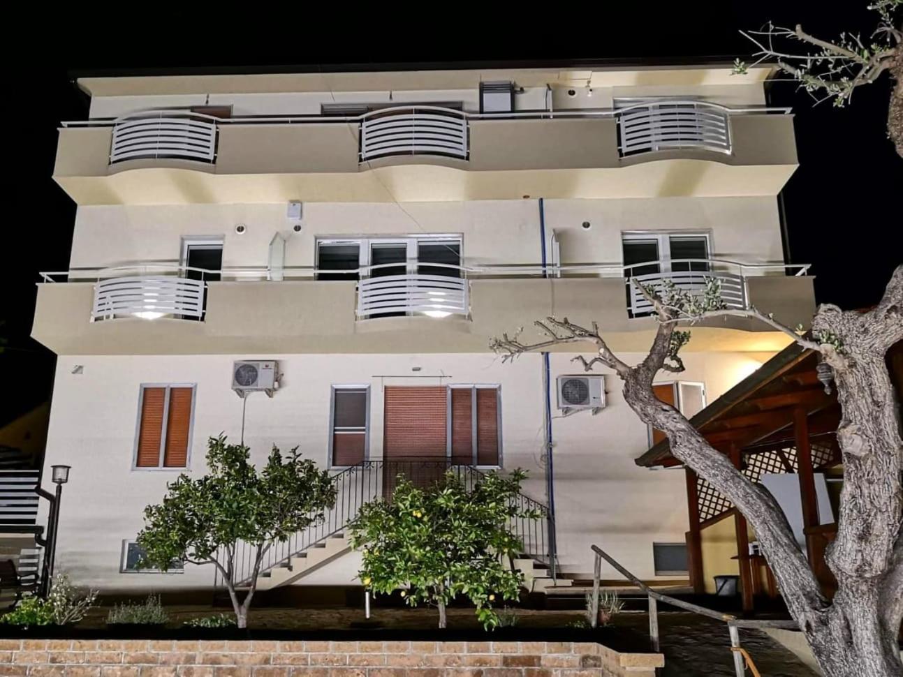 Dimora Effe - Eco B&B Térmoli Exterior foto