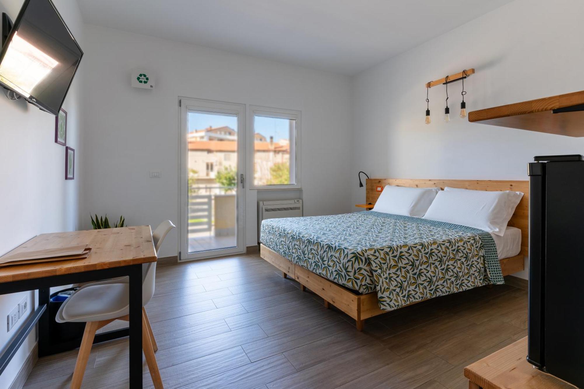 Dimora Effe - Eco B&B Térmoli Exterior foto