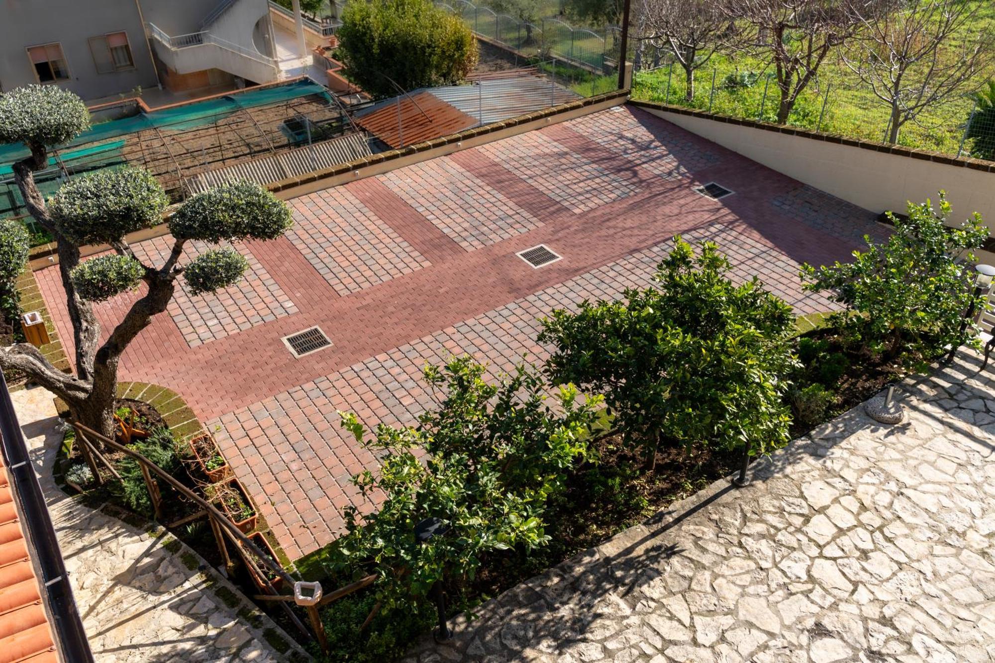 Dimora Effe - Eco B&B Térmoli Exterior foto